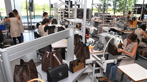 louis vuitton pays de fabrication